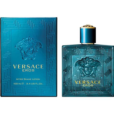 versace eros 100ml sale|versace eros aftershave 100ml.